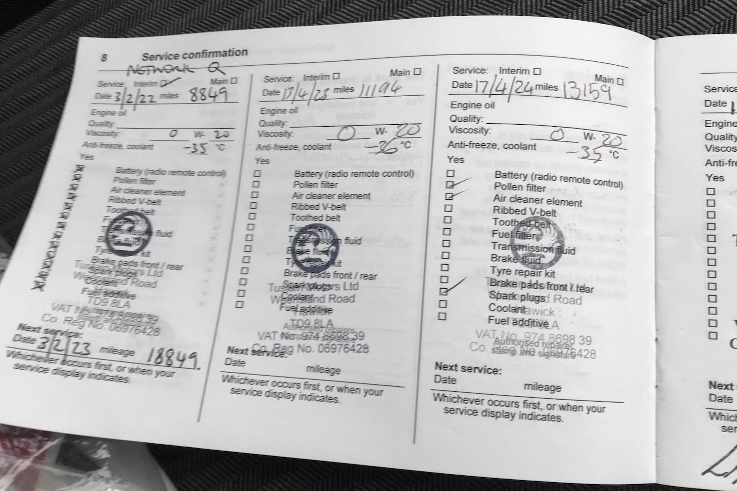 Used Vauxhall Corsa 2020 for sale - 77123866: Photo 24