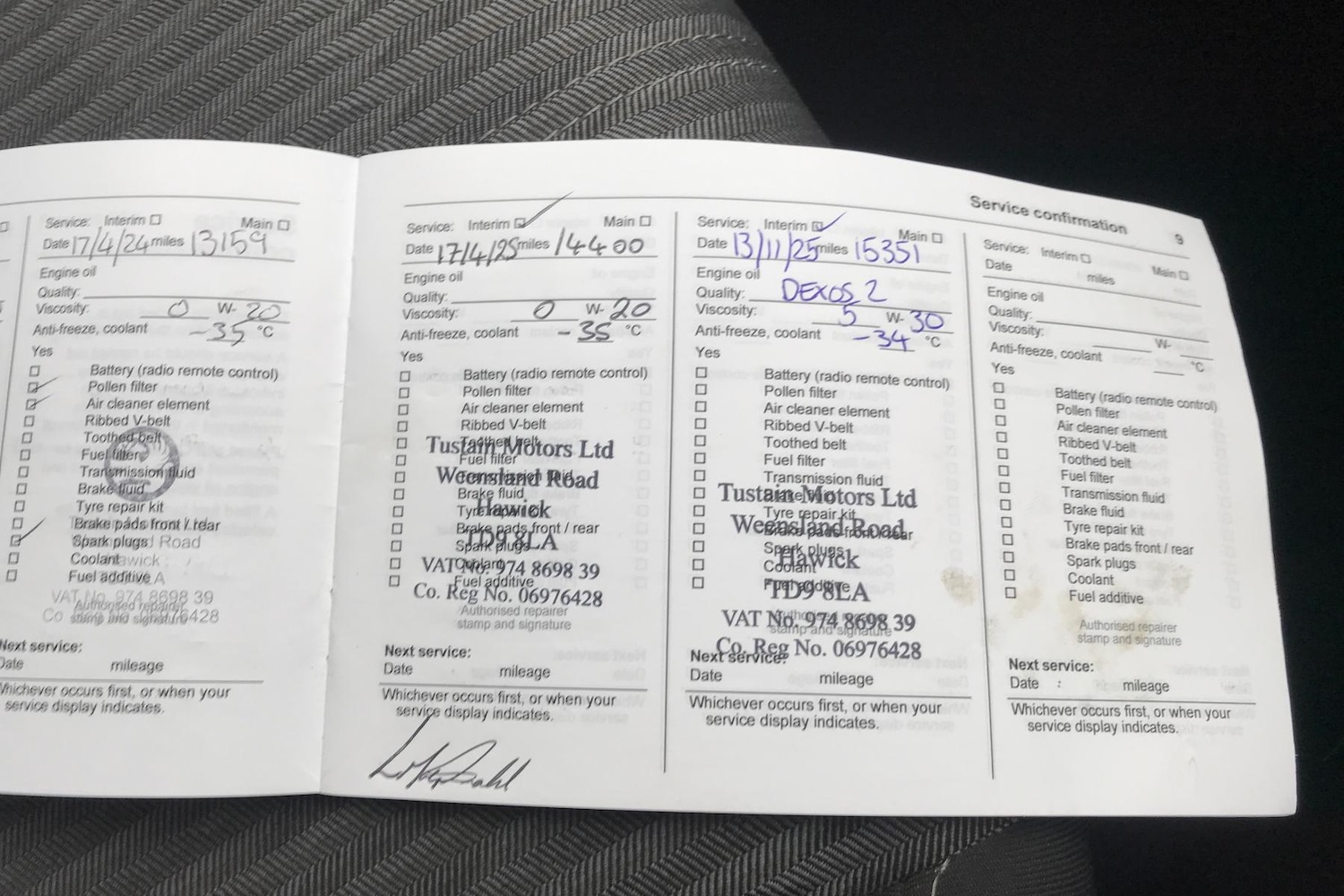 Used Vauxhall Corsa 2020 for sale - 77123866: Photo 25