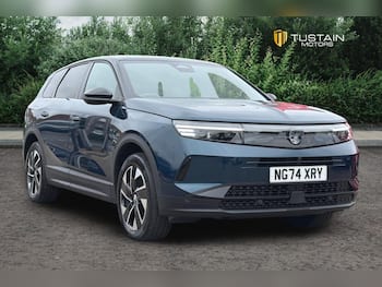 Used Vauxhall Grandland 2025 for sale - 79651256: Photo