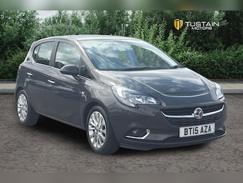 Used Vauxhall Corsa 2015 for sale - 79250882: Photo