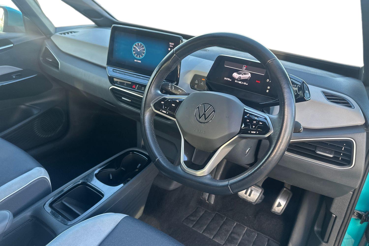 Used Volkswagen ID.3 2021 for sale - 76588113: Photo 2