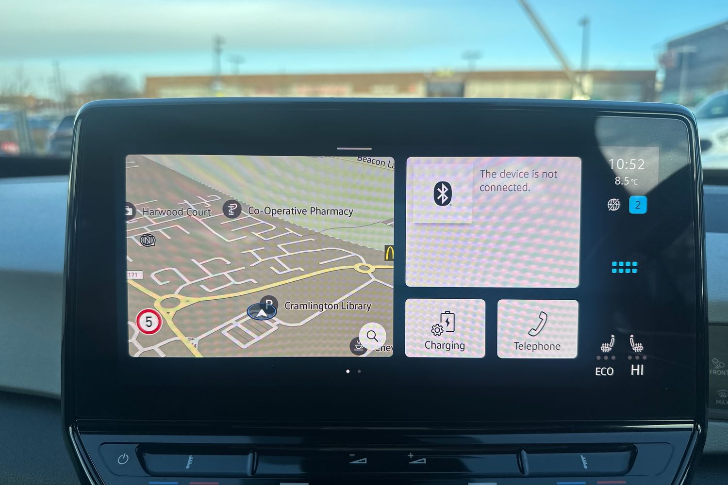 Used Volkswagen ID.3 2021 for sale - 76588113: Photo 22