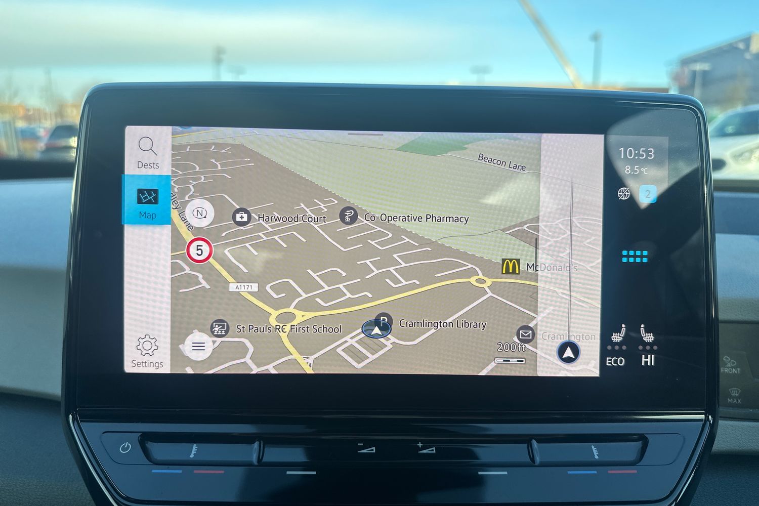 Used Volkswagen ID.3 2021 for sale - 76588113: Photo 25