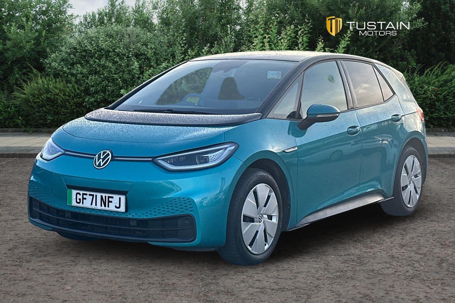 Used Volkswagen ID.3 2021 for sale - 76588113: Photo 6