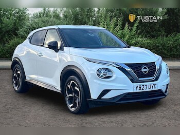 2023 - 1.0 Dig T N Connecta Suv 5dr Petrol Manual Euro 6 s/s 114 Ps