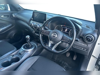 Used Nissan Juke 2023 for sale - 76598384: Photo