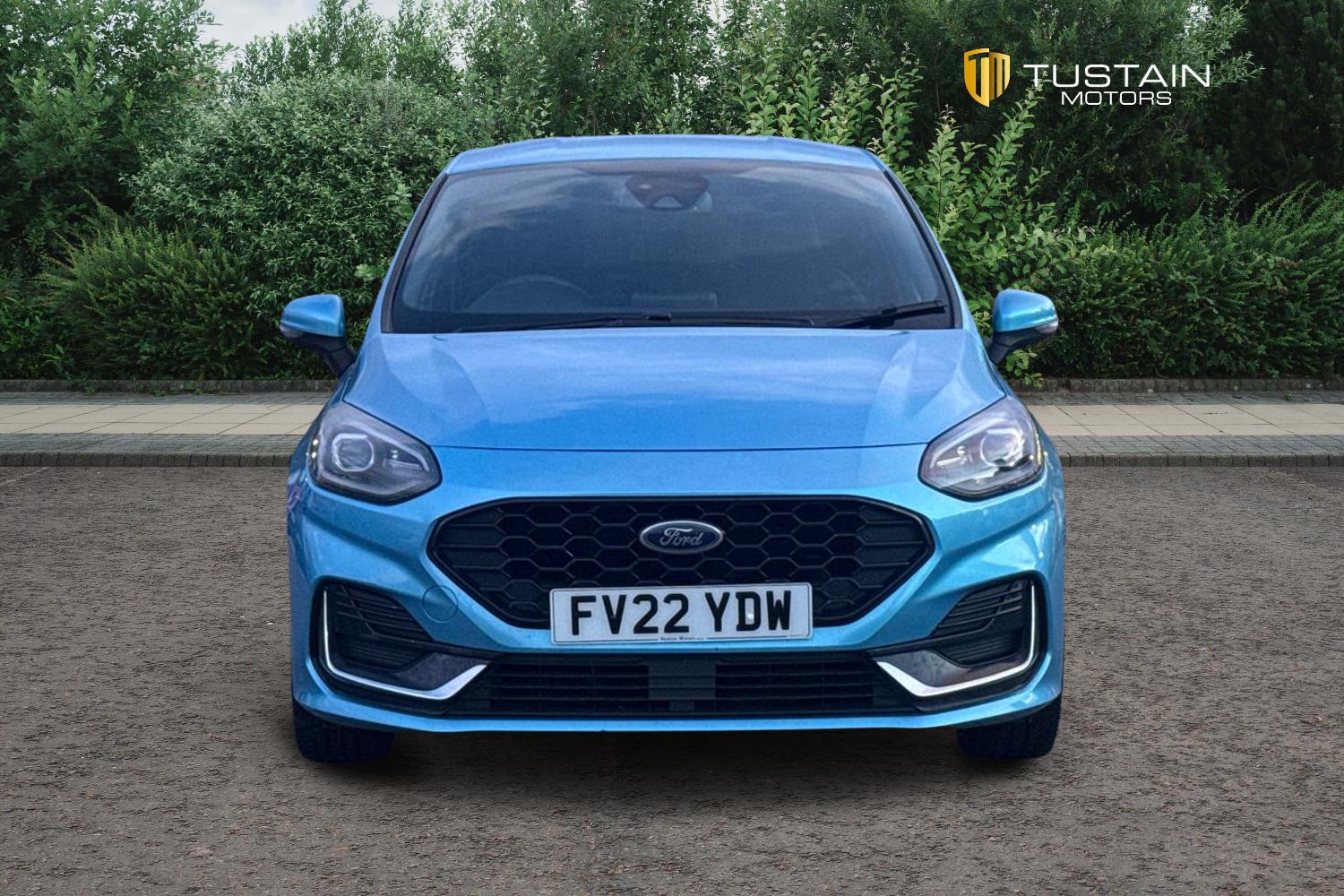 Used Ford Fiesta 2022 for sale - 77553504: Photo 10