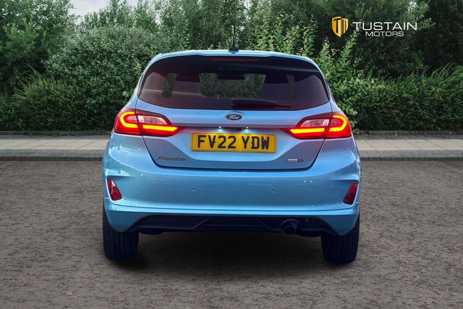 Used Ford Fiesta 2022 for sale - 77553504: Photo 11