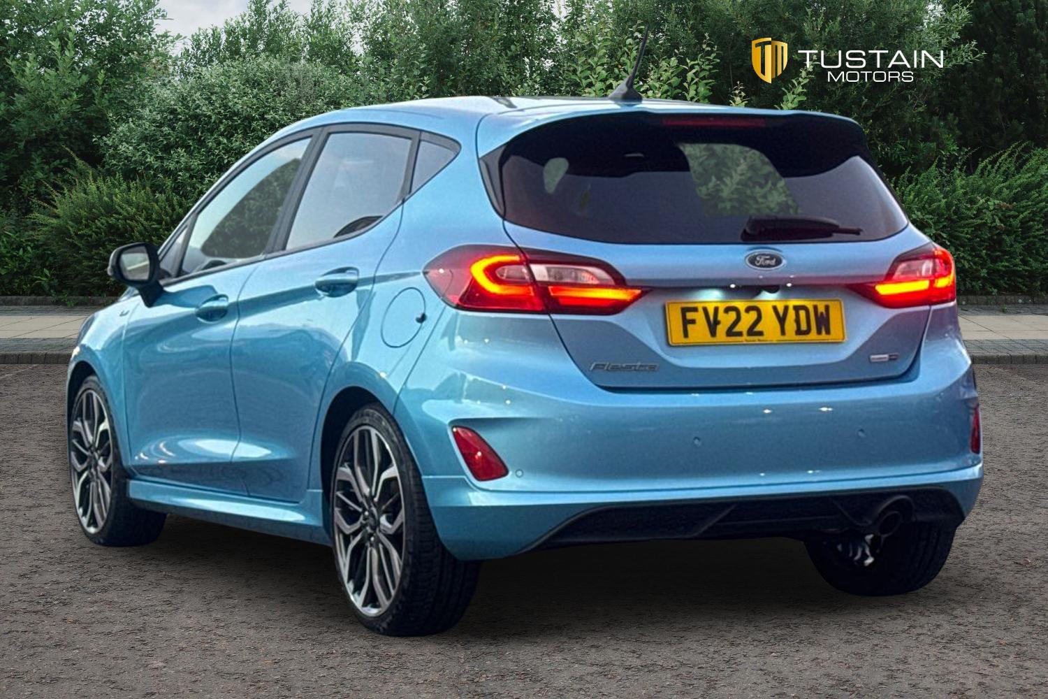 Used Ford Fiesta 2022 for sale - 77553504: Photo 12