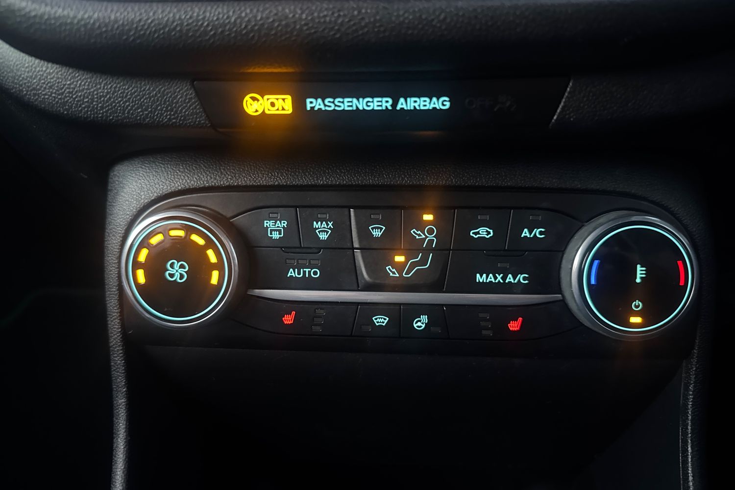 Used Ford Fiesta 2022 for sale - 77553504: Photo 19