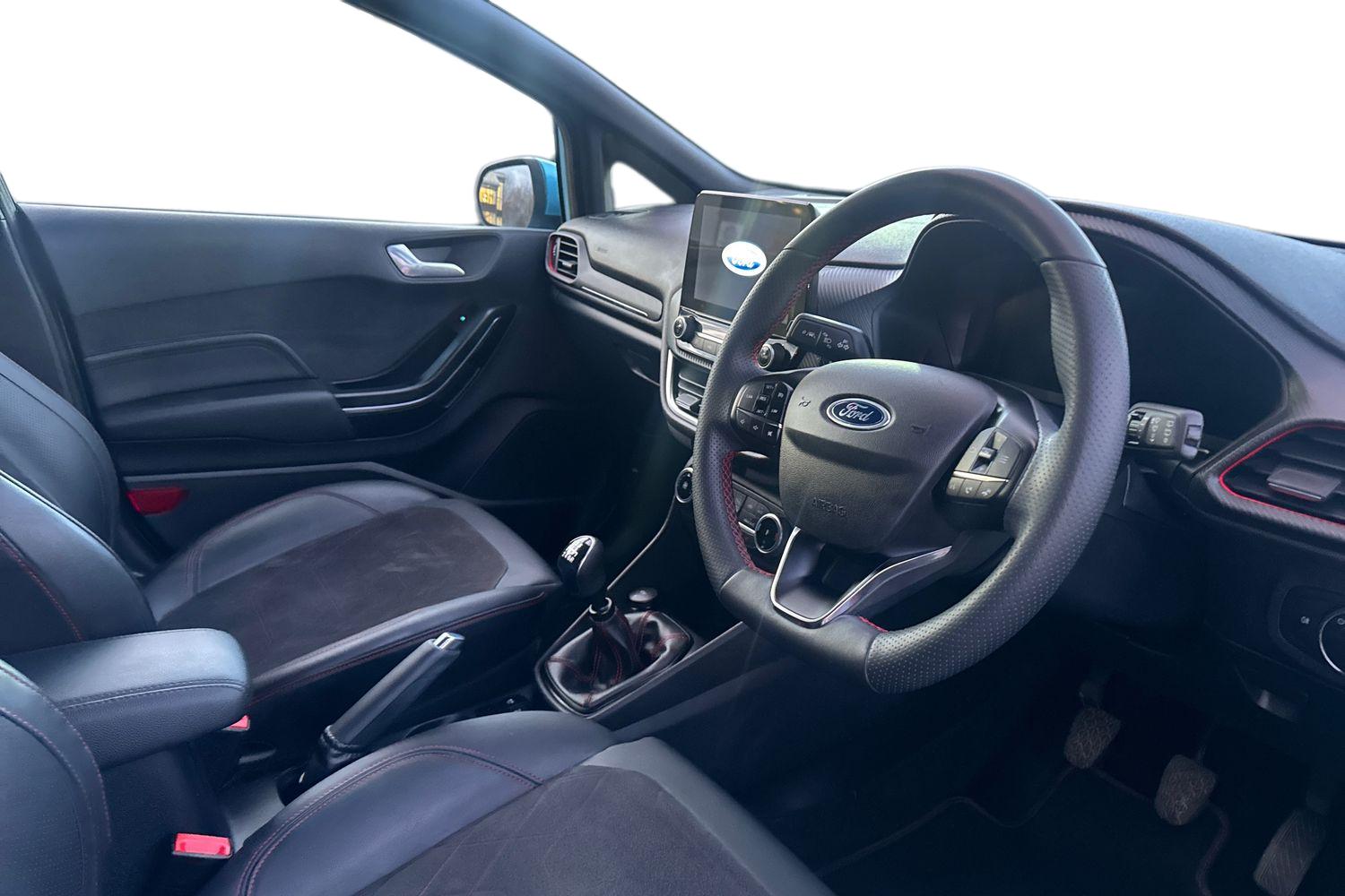 Used Ford Fiesta 2022 for sale - 77553504: Photo 2