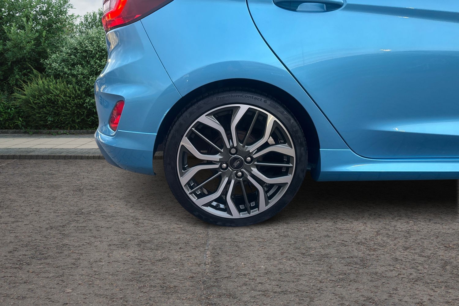 Used Ford Fiesta 2022 for sale - 77553504: Photo 3