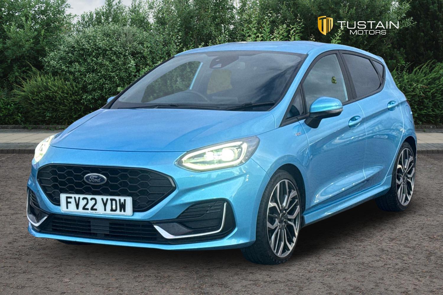 Used Ford Fiesta 2022 for sale - 77553504: Photo 6