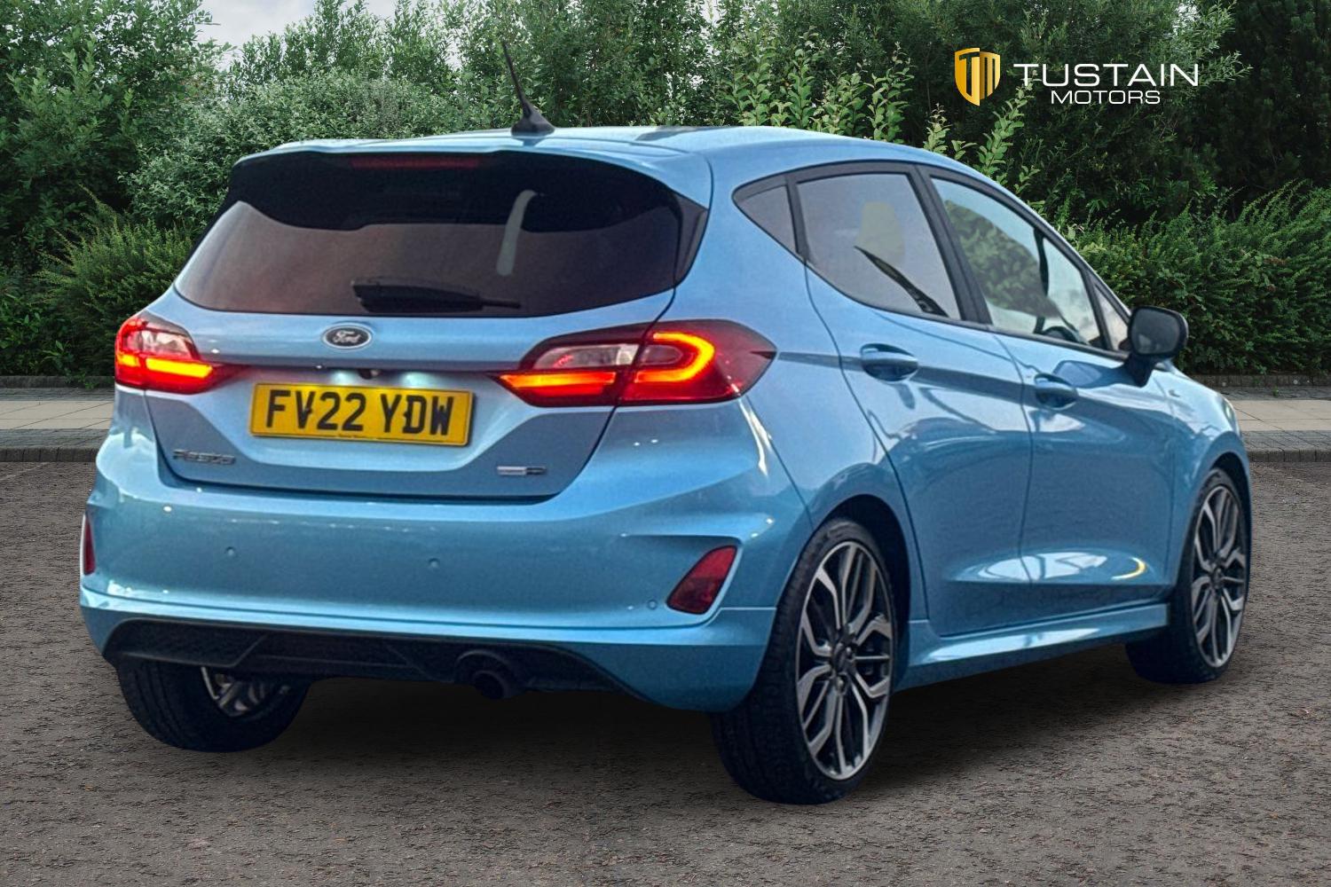 Used Ford Fiesta 2022 for sale - 77553504: Photo 7