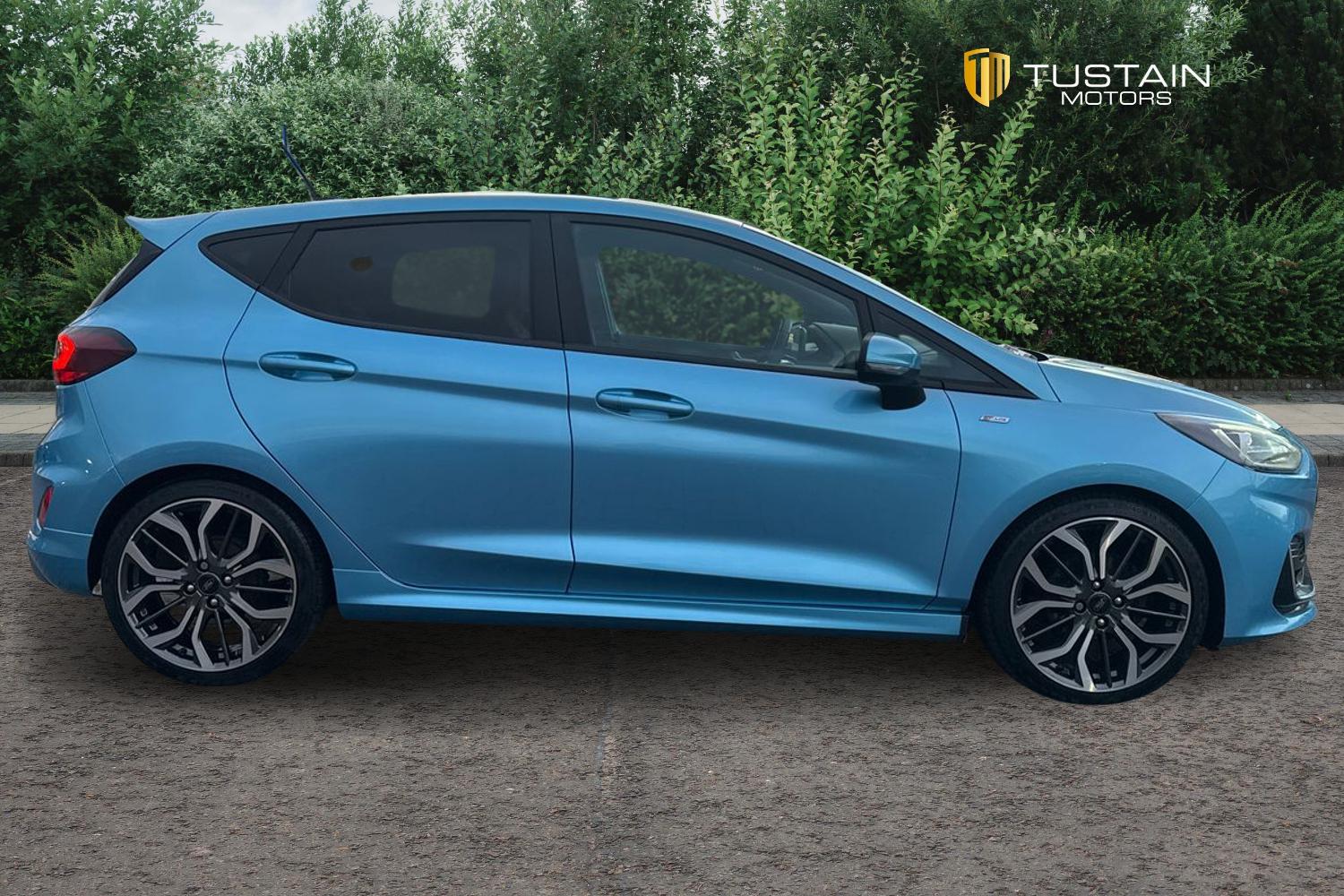 Used Ford Fiesta 2022 for sale - 77553504: Photo 8