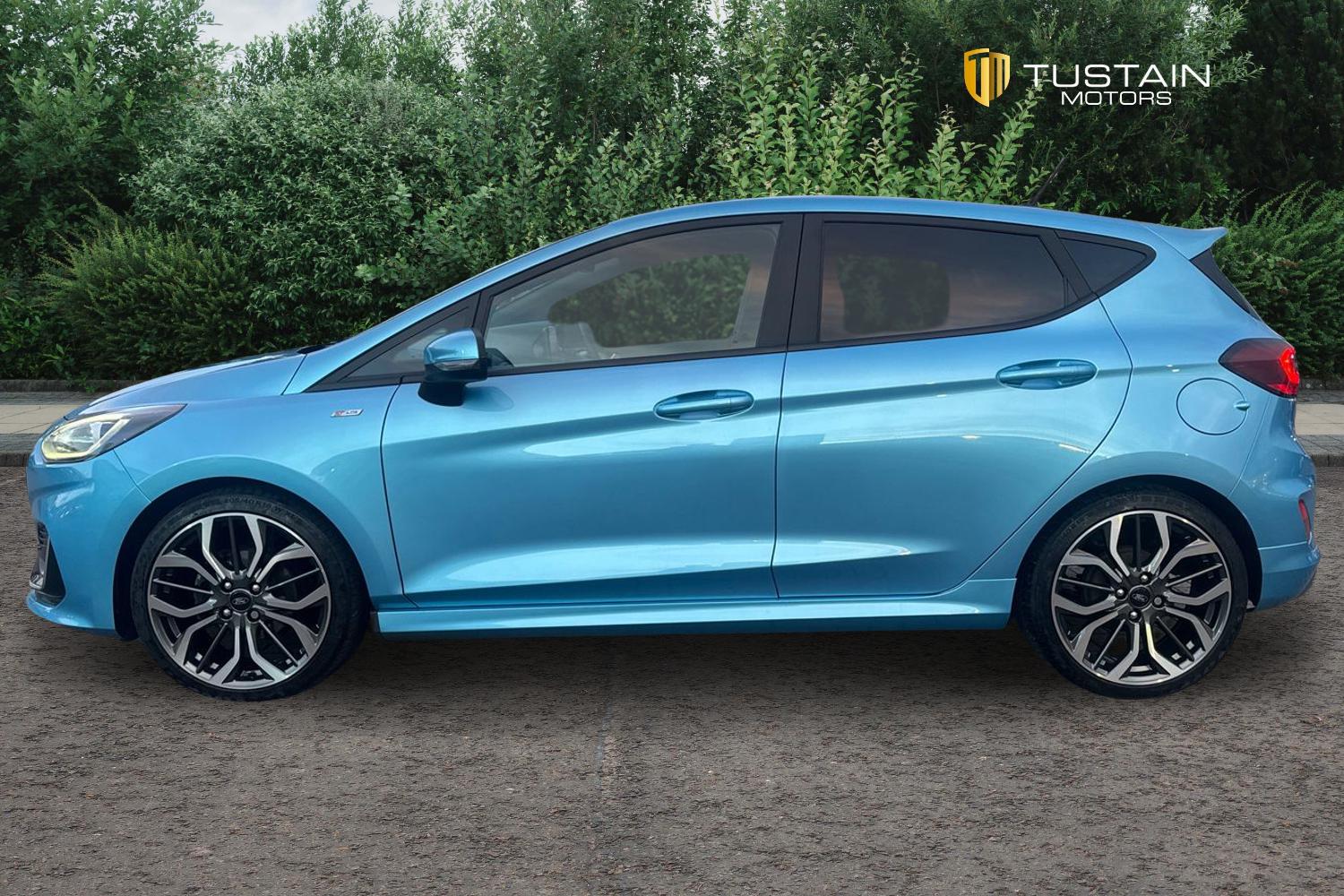 Used Ford Fiesta 2022 for sale - 77553504: Photo 9