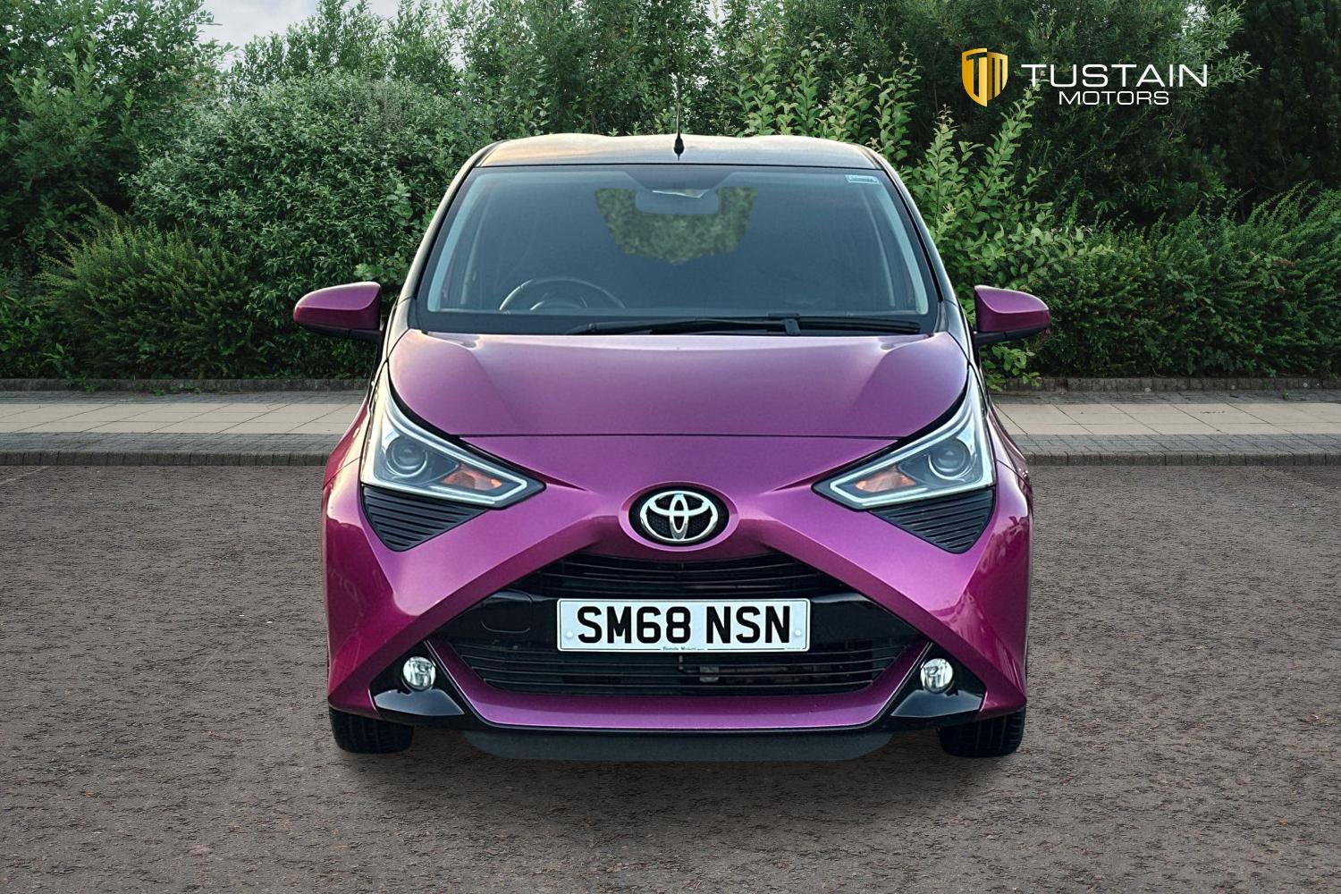 Used Toyota AYGO 2018 for sale - 77527925: Photo 10