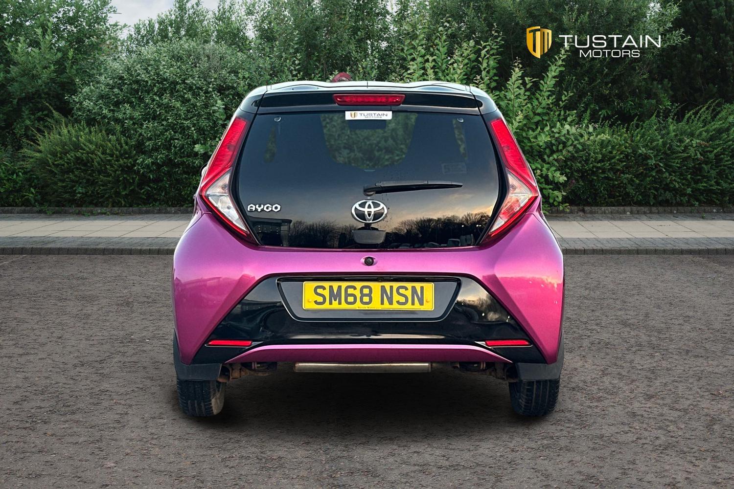 Used Toyota AYGO 2018 for sale - 77527925: Photo 11