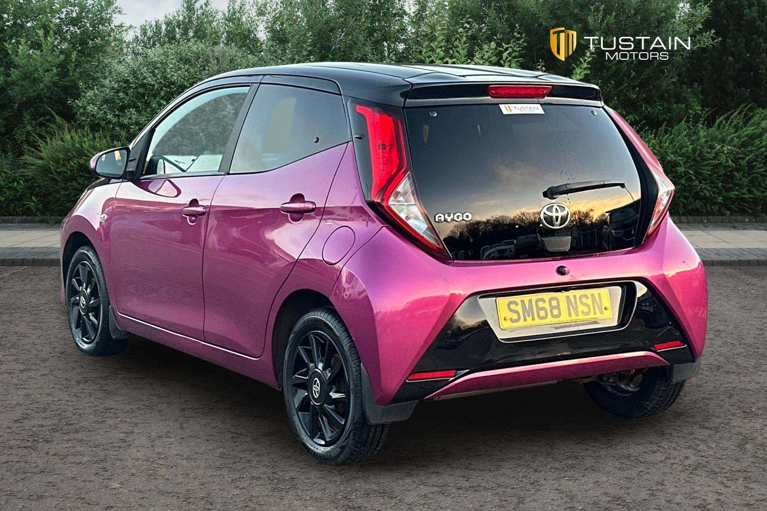 Used Toyota AYGO 2018 for sale - 77527925: Photo 12