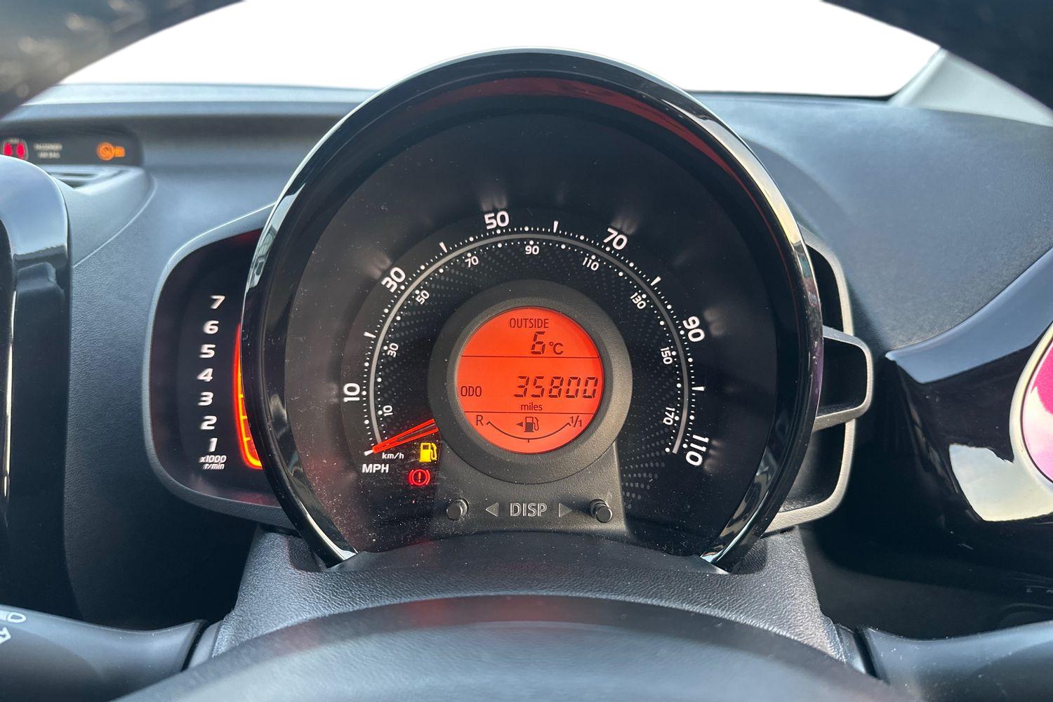 Used Toyota AYGO 2018 for sale - 77527925: Photo 13