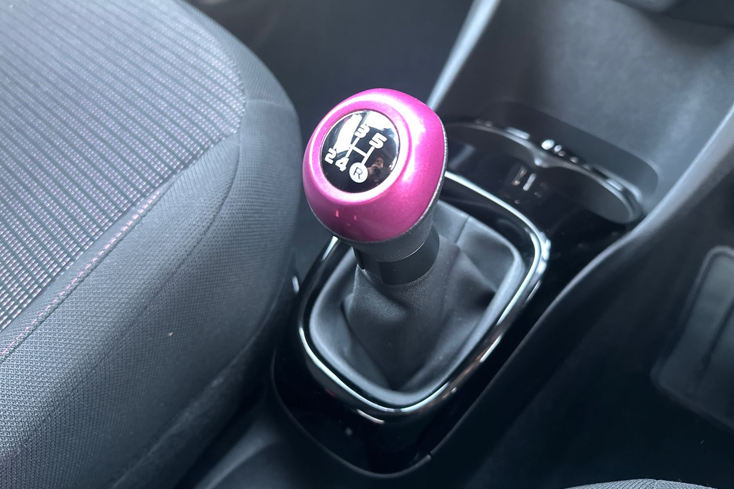 Used Toyota AYGO 2018 for sale - 77527925: Photo 14