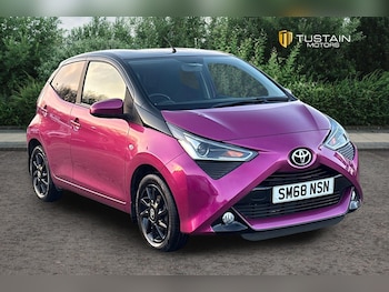 Used Toyota AYGO 2018 for sale - 77527925: Photo