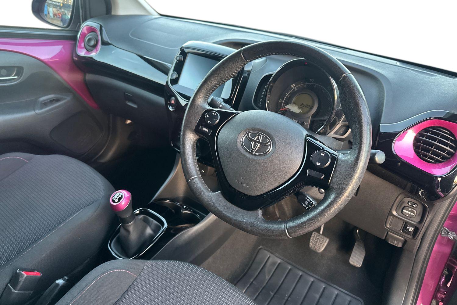 Used Toyota AYGO 2018 for sale - 77527925: Photo 2