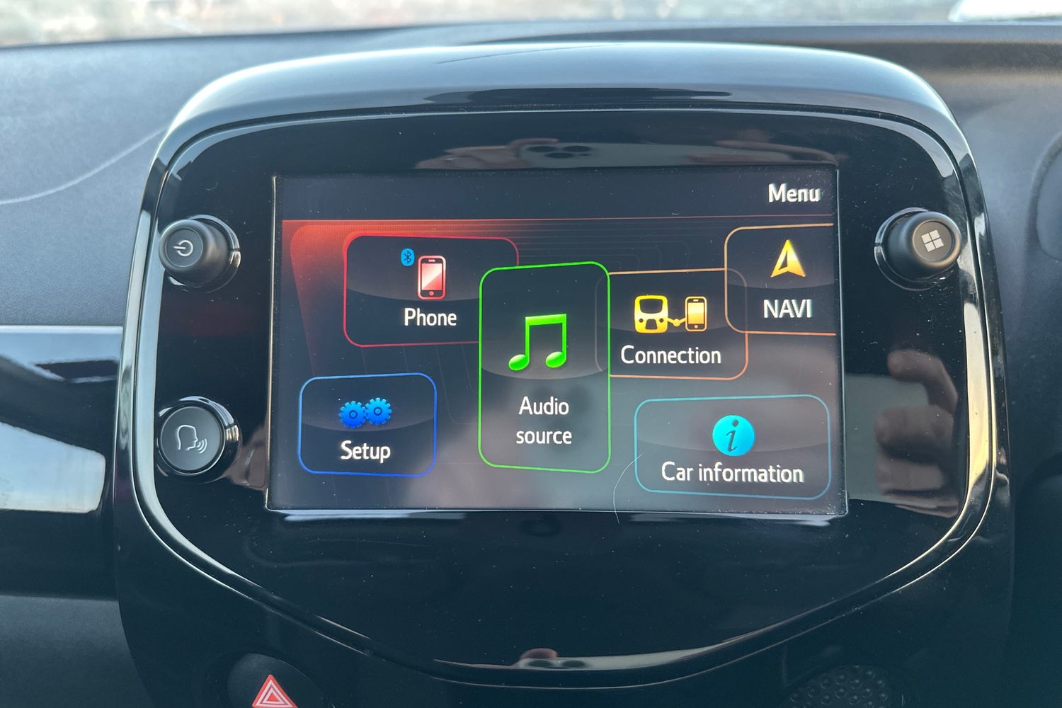 Used Toyota AYGO 2018 for sale - 77527925: Photo 22