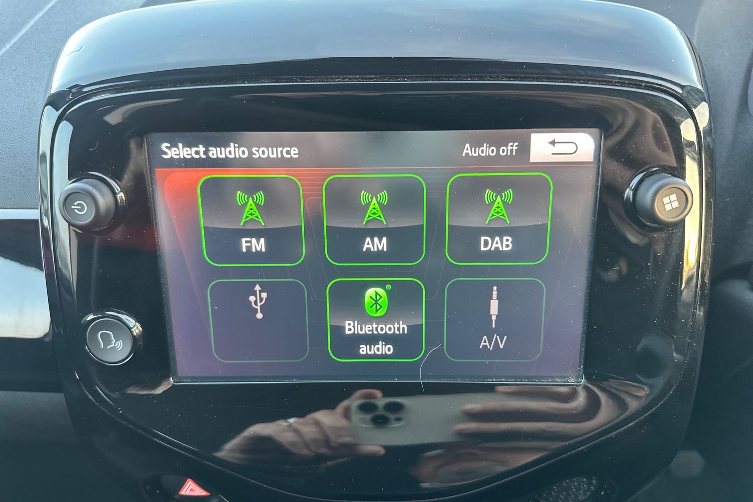 Used Toyota AYGO 2018 for sale - 77527925: Photo 23