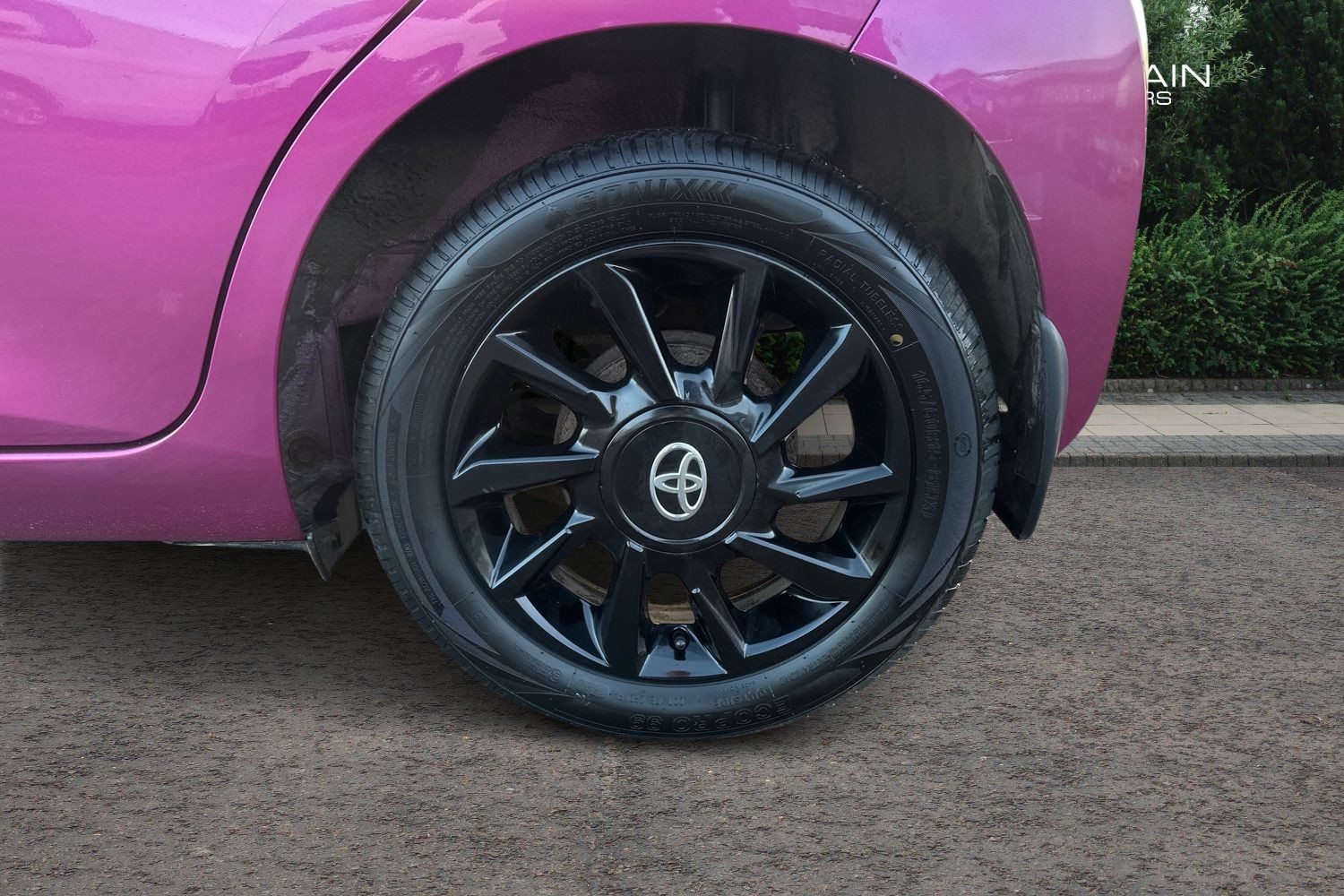 Used Toyota AYGO 2018 for sale - 77527925: Photo 3