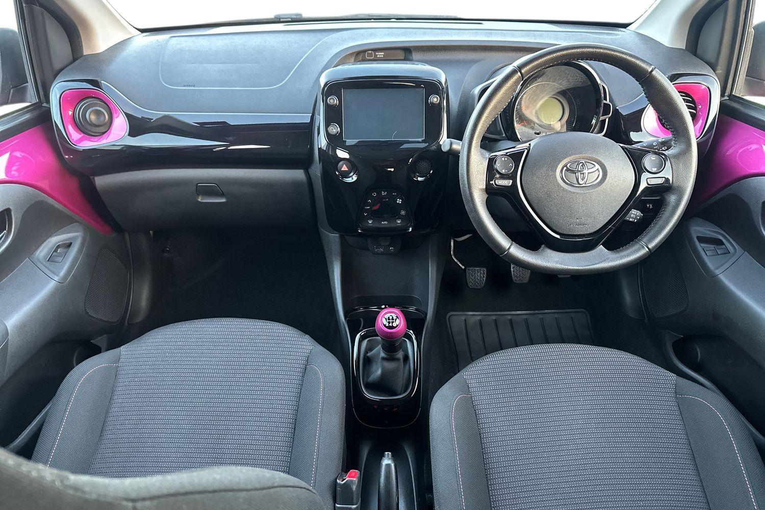 Used Toyota AYGO 2018 for sale - 77527925: Photo 4