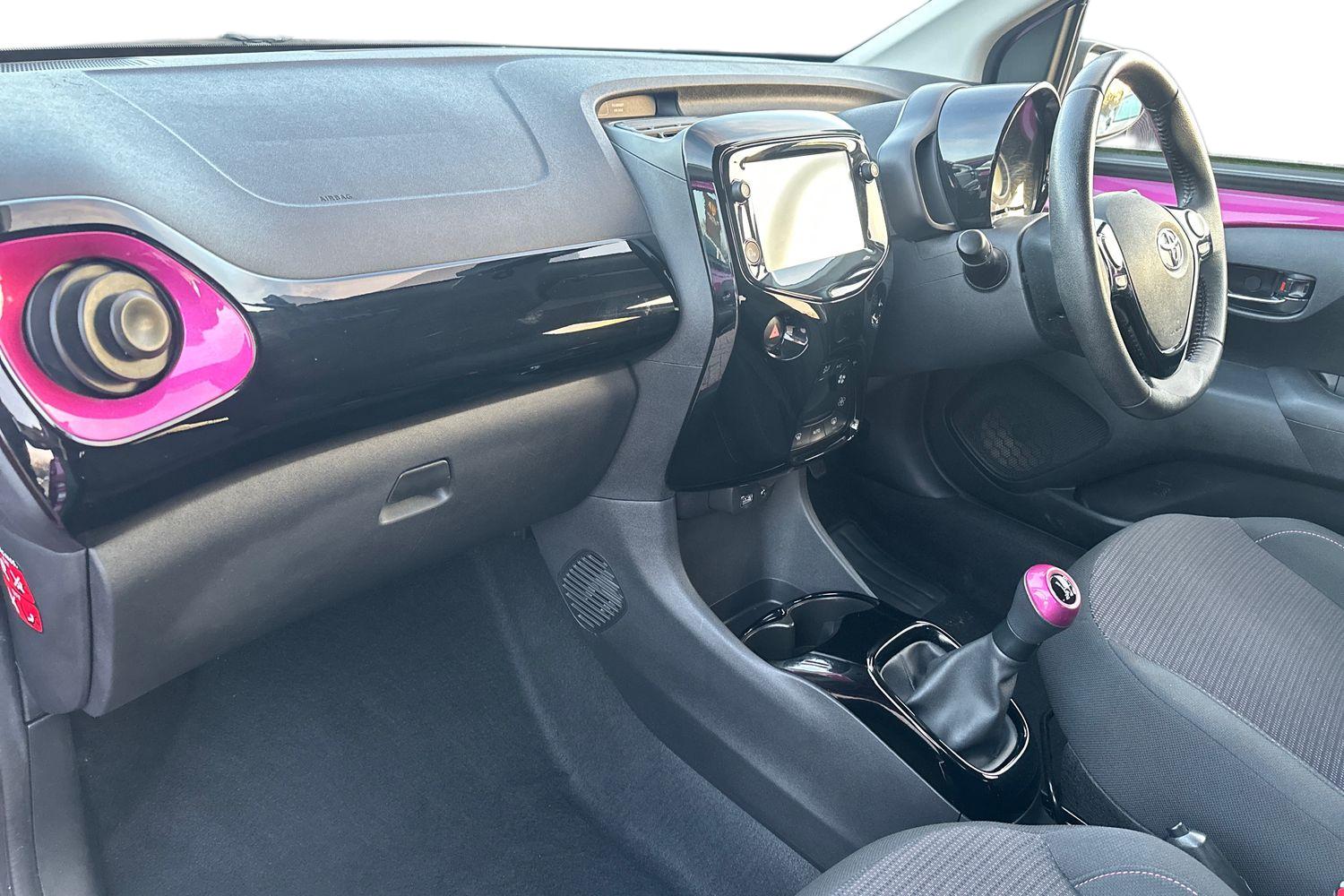 Used Toyota AYGO 2018 for sale - 77527925: Photo 5