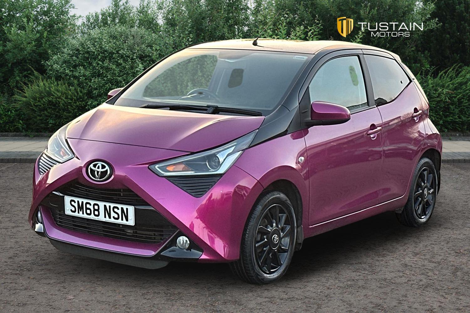 Used Toyota AYGO 2018 for sale - 77527925: Photo 6