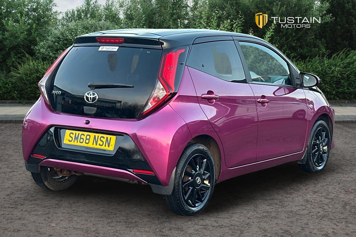 Used Toyota AYGO 2018 for sale - 77527925: Photo 7