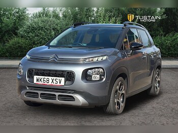 Used Citroen C3 Aircross undefined for sale - 78755969: Photo