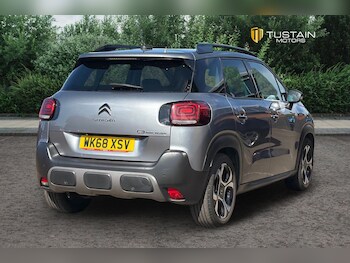 Used Citroen C3 Aircross undefined for sale - 78755969: Photo