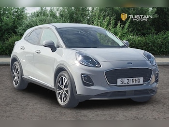 Used Ford Puma undefined for sale - 78247718: Photo