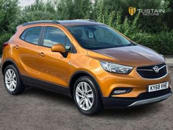 2018 - 1.4i Turbo Design Nav Suv 5dr Petrol Auto Euro 6 140 Ps