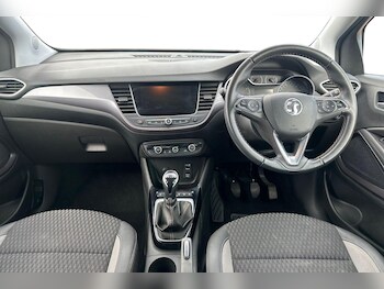 Used Vauxhall Crossland X 2019 for sale - 75661003: Photo