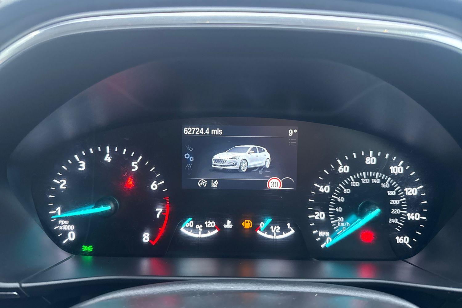 Used Ford Focus 2019 for sale - 77553487: Photo 13