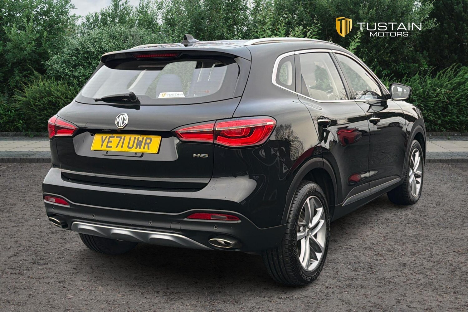 Used MG MG HS 2021 for sale - 77473256: Photo 12