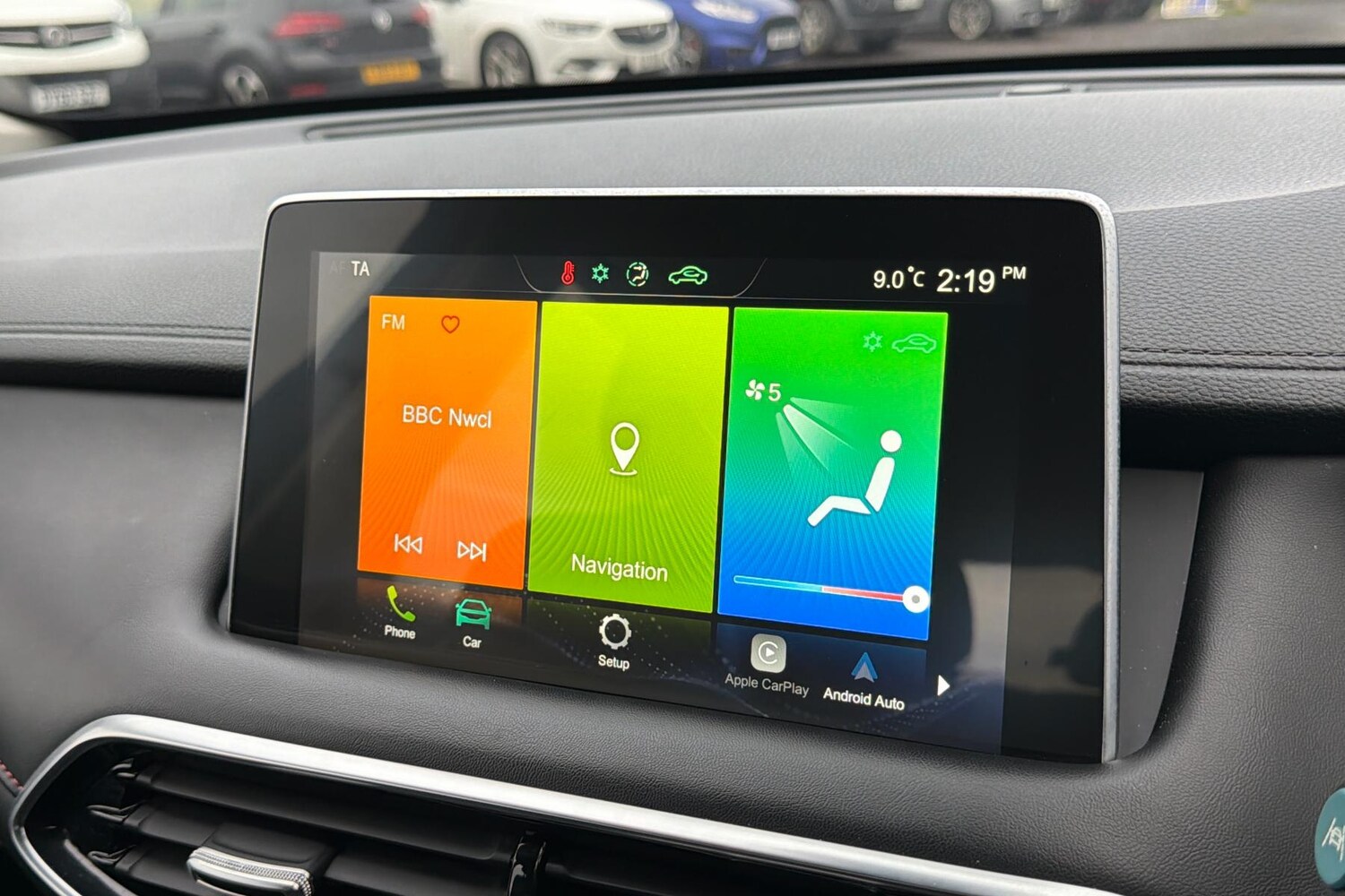 Used MG MG HS 2021 for sale - 77473256: Photo 17