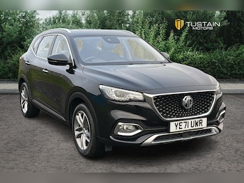 Used MG MG HS 2021 for sale - 77473256: Photo