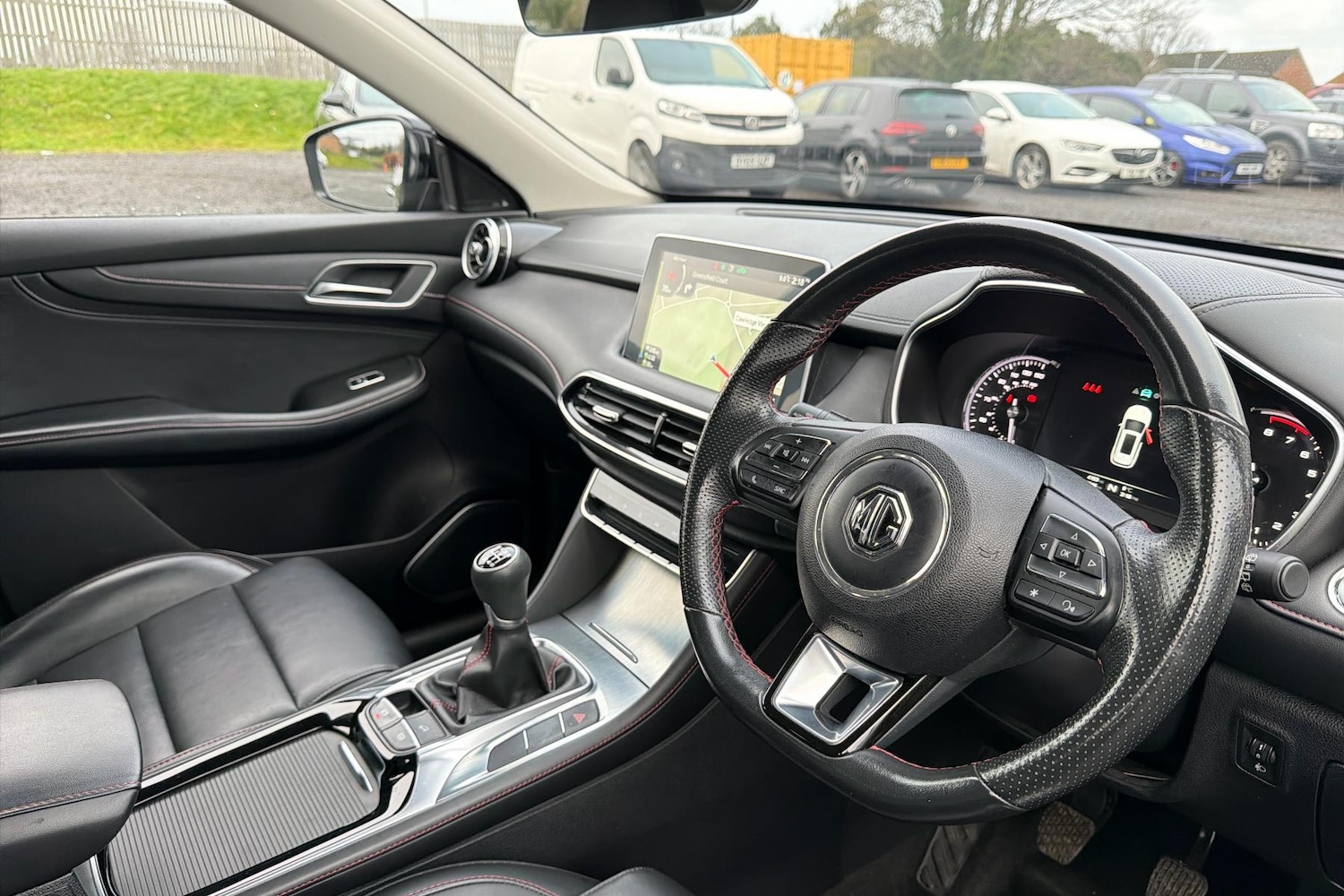 Used MG MG HS 2021 for sale - 77473256: Photo 2