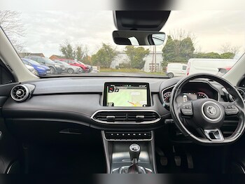 Used MG MG HS 2021 for sale - 77473256: Photo