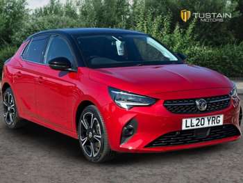 2020 - 1.2 Turbo Elite Nav Premium Hatchback 5dr Petrol Auto Euro 6 s/s 100 Ps