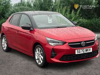 2020 - 1.2 Turbo Sri Nav Hatchback 5dr Petrol Manual Euro 6 s/s 100 Ps