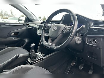 Used Vauxhall Corsa 2021 for sale - 77351086: Photo