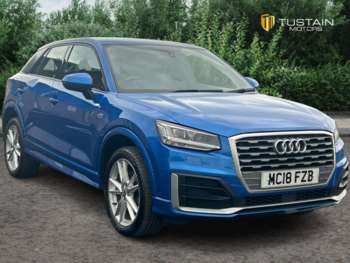 2018 - 1.4 Tfsi Cod S Line Suv 5dr Petrol Manual Euro 6 s/s 150 Ps