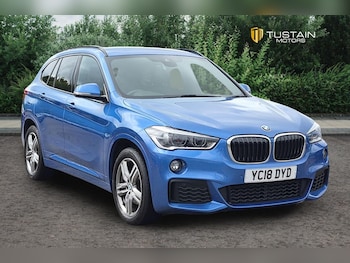 Used BMW X1 2018 for sale - 78531003: Photo